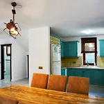 Oeluedeniz Luxurlifevillas 9 Вилла Фетхие