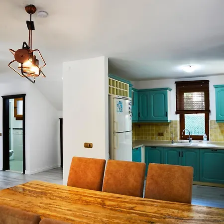 Oeluedeniz Luxurlifevillas 9 Βίλα Φετιγιέ
