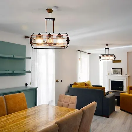 Oeluedeniz Luxurlifevillas 9 * Φετιγιέ