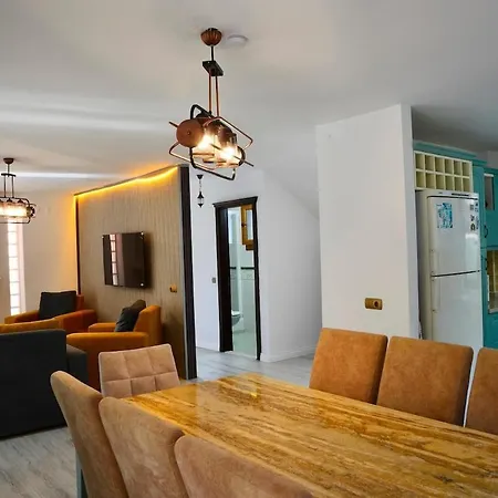 Oeluedeniz Luxurlifevillas 9 Vila *