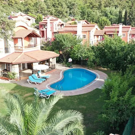 Βίλα Oeluedeniz Luxurlifevillas 9 *