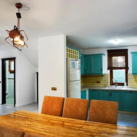 Oeluedeniz Luxurlifevillas 9