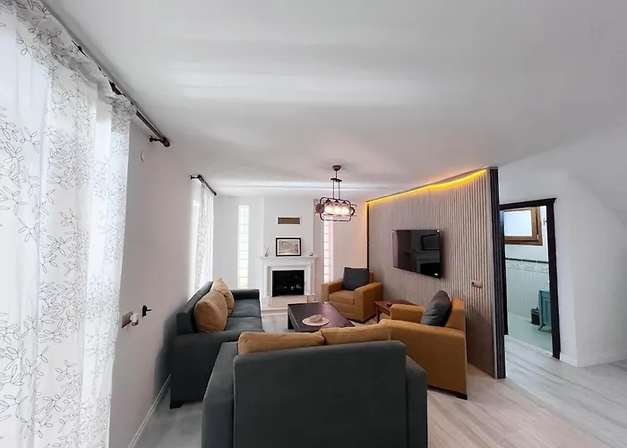 Vila Oeluedeniz Luxurlifevillas 9 Fethiye