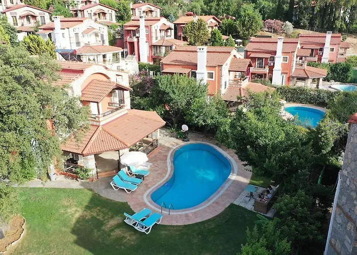 Oeluedeniz Luxurlifevillas 9 Vila Fethiye