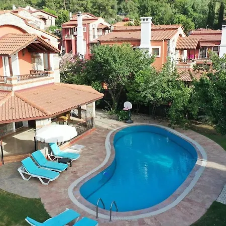 Oeluedeniz Luxurlifevillas 9 וילה פאטהיה