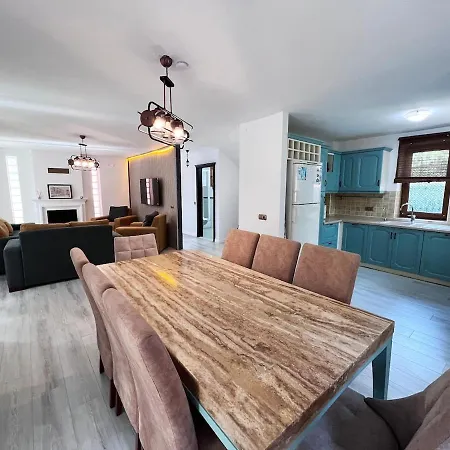 Oeluedeniz Luxurlifevillas 9 * Fethiye