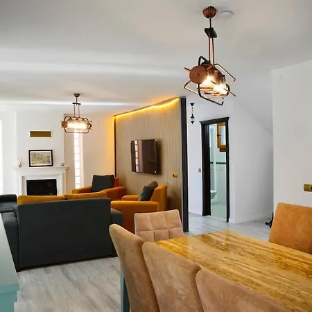 Oeluedeniz Luxurlifevillas 9 וילה פאטהיה
