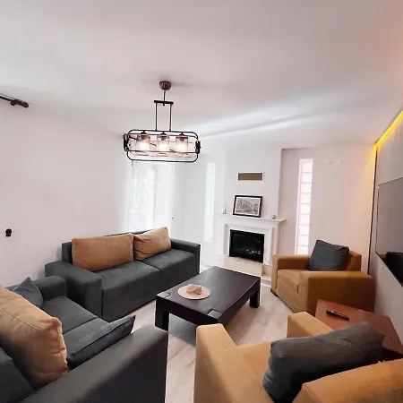 Oeluedeniz Luxurlifevillas 9 פאטהיה