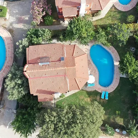 וילה Oeluedeniz Luxurlifevillas 9 פאטהיה