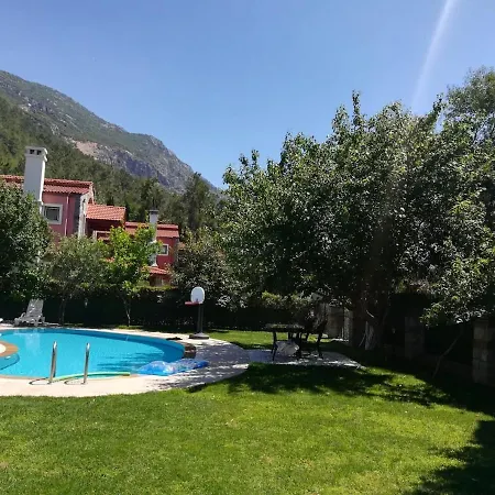 Oeluedeniz Luxurlifevillas 9 Fethiye