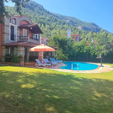 Villa Oeluedeniz Luxurlifevillas 9 *