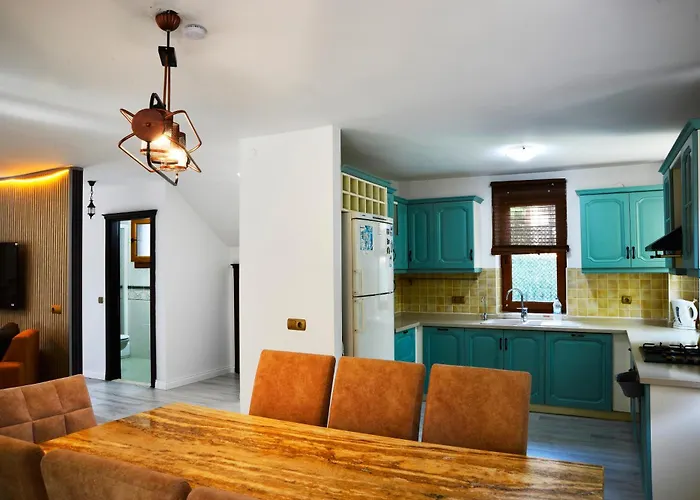 Oeluedeniz Luxurlifevillas 9 Villa Fethiye