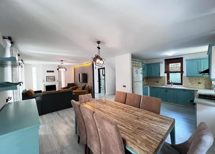 Villa Oeluedeniz Luxurlifevillas 9
