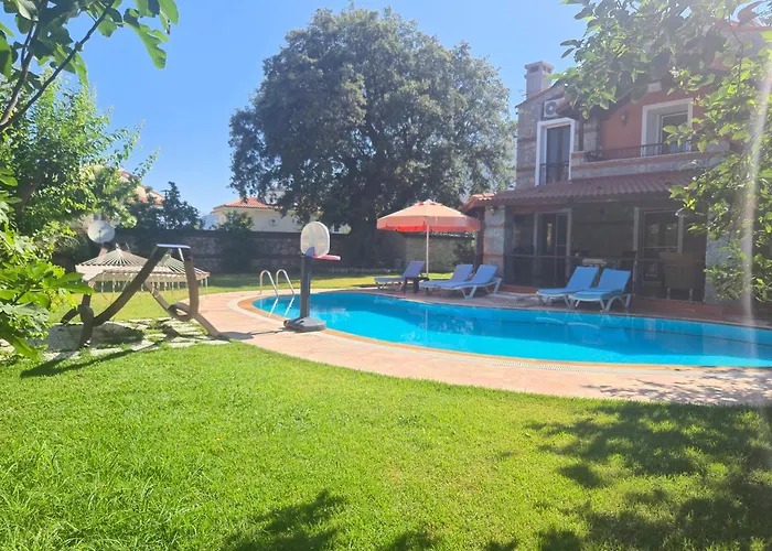 Oeluedeniz Luxurlifevillas 9 Villa